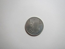 DDR Medallie / Münze 775 Jahre Dresden 1206-1981