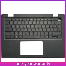 Latitude 3420,4PX9K New Dell Latin Spanish Keyboard Palmrest Cover Laptop