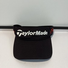 Gorra visera ajustable Taylor Made Golf R15 quemador aerodinámico exterior sombrero trasero usada
