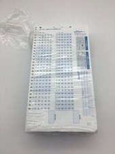 Apperson DataLink 1200 Scantron Sheets  #2654...