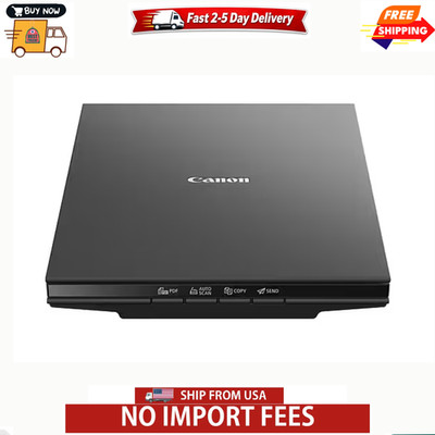 Canon CanoScan LiDE 300 USB Flatbed Document Scanner