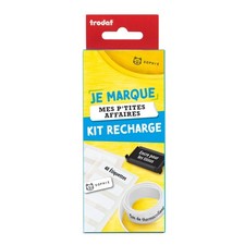 Kit de recharge pour tampon