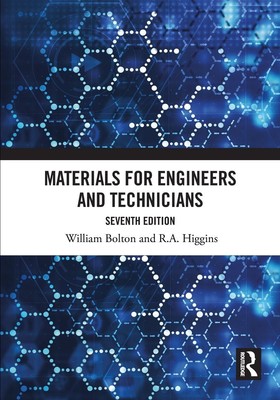 Materials for Engineers and Technicians | William Bolton (u. a.) | Englisch