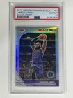 Panini LeBron James #87 Hoops Premium Stock Silver Prizm PSA 10 Lakers NBA Card