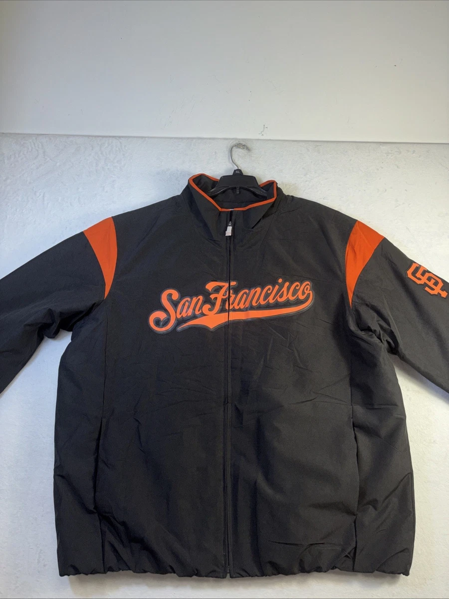 Majestic San Francisco Giants MLB Jackets for sale | eBay