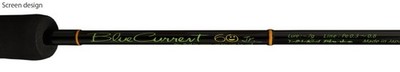 Yamaga Blanks BlueCurrent 60 Junior Light Game Fishing Rod **US SELLER*