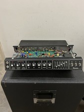 1984 Carvin X-Amp Series III Tube Amp Head Chassis Vintage Rare Repair