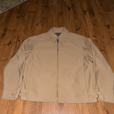 Vintage Men s Aventura Harrington Jacket Size M Made in Japan 1960s True Vintage
