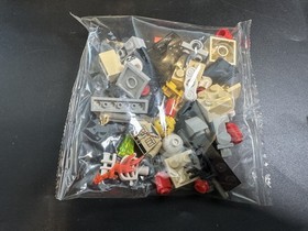 LEGO 3722 Adventurers Treasure Tomb Open Box Sealed Bags Toys R Us Exclusive