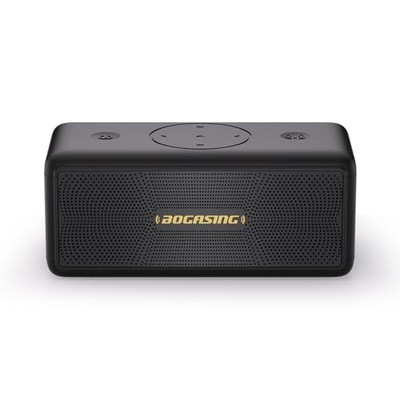 BOGASING M5 Bluetooth Portable Wireless 360 degree sound 40W