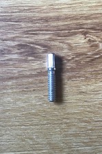 NEW OLD STOCK SLINGERLAND Square Head Screw 1/4-20 Coarse Standard Thread