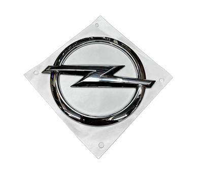 Original Opel Emblem Heckklappe Logo Blitz Astra J Caravan NEU 13331293