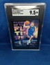 2018-19 Panini Hoops Luka Doncic Faces of the Future Rookie RC #3 SGC 9.5