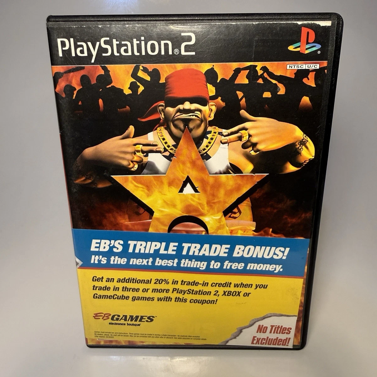 Sony PlayStation 2 State of Emergency Video Games for sale - eBay