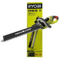Ryobi Elektro-Heckenschere Gartenschere 650W RHT6760RL 60Cm 5133003647