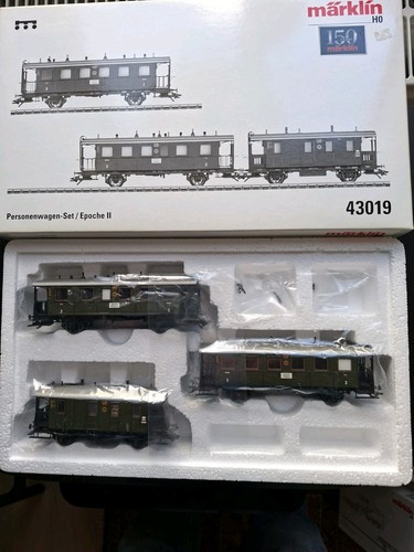 Märklin 43019 | Zustand: Neu