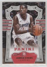 2017-18 Panini Chronicles Panini Jawun Evans #285 z6b