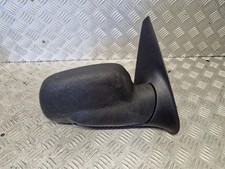 LAND ROVER FREELANDER WING MIRROR DRIVER SIDE ELECTRIC 2001