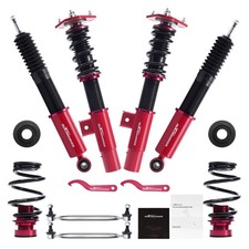 Street Coilovers for VW Golf GTI MK5 MK6 2003-2012 Adjustable Height Damping