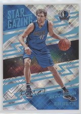 2016-17 Panini Revolution Star-Gazing Cosmic 5/100 Dirk Nowitzki #17 HOF 05bt