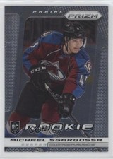 2013-14 Panini Prizm Michael Sgarbossa #225 0k9w