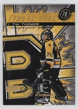 2024-25 Upper Deck Series 1 Young Guns Renewed Exclusives 68/100 Tim Thomas f0l