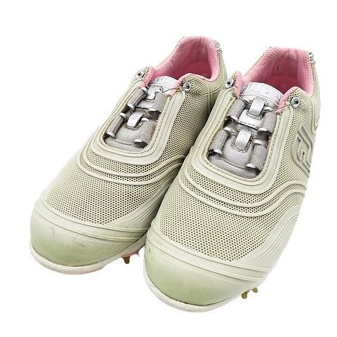 FootJoy Aspire Women's Golf Shoes 22.5cm White Lightweight Comfort