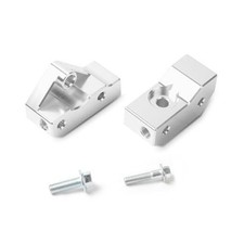 6061 Aluminum CNC Process Knock Sensor and Hardnesses Relocation Bracket Kit