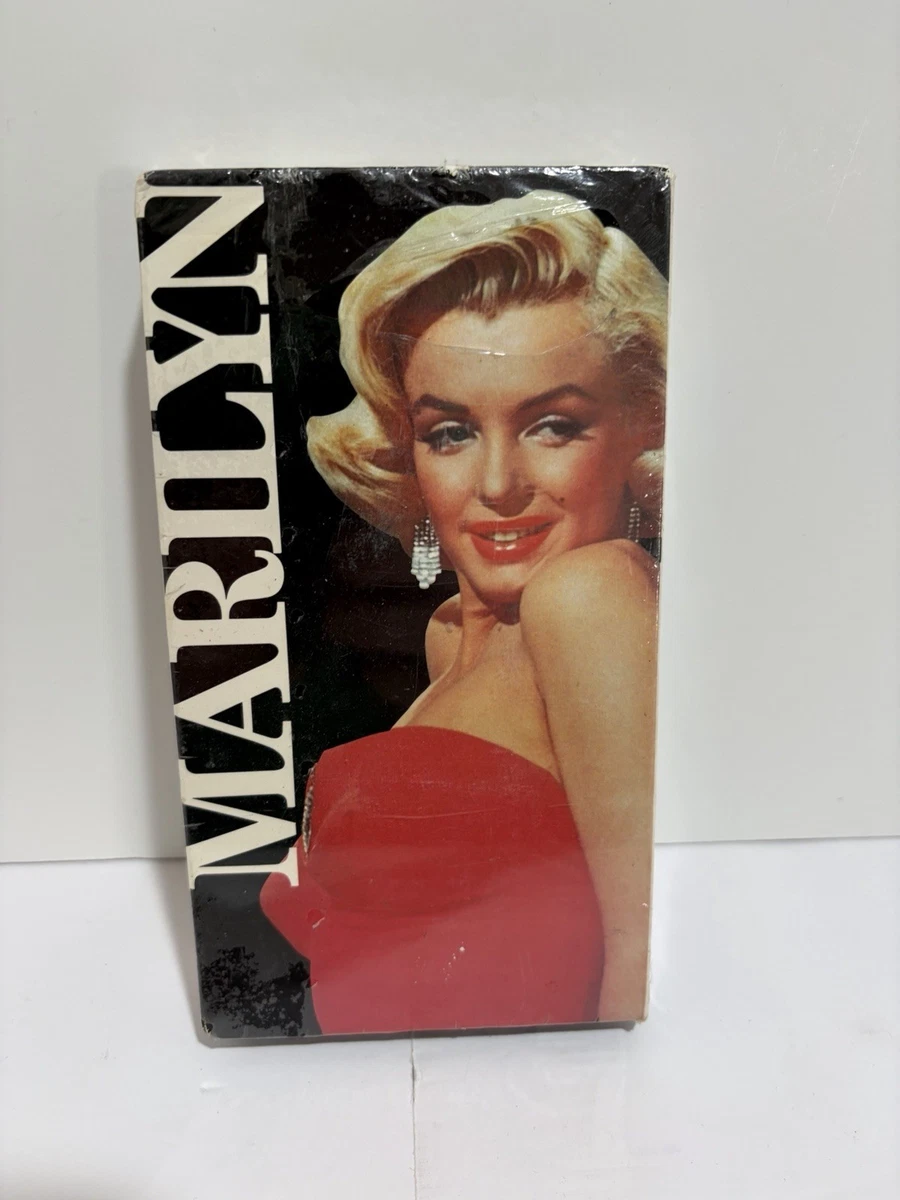 Preços baixos em Edição de Colecionador Marilyn Monroe Fitas VHS