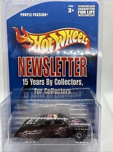 Purple Passion Hot Wheels Convention for sale | eBay