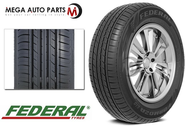 Federal Formoza Gio All Season Tire 165 55r14 72v For Sale Online Ebay