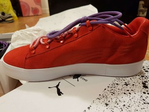 puma court platform