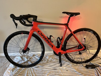 Orbea Gain M20 Coral Medium 2021 e Road 