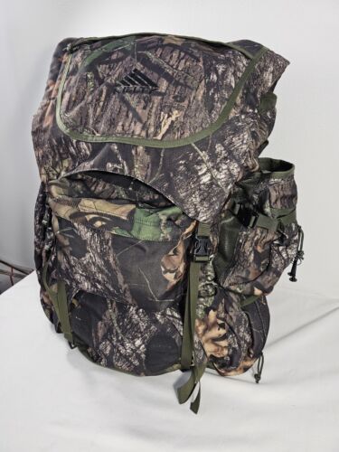 Mochila grande Kelty Freighter marco en H PB caza camping transporte de caché camuflaje - Imagen 3 de 17