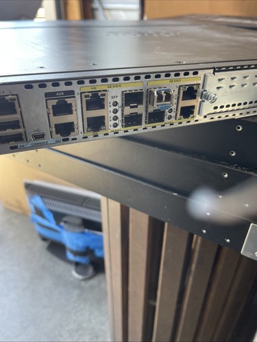 Cisco ISR4431-SEC/K9 4431 Series Security Bundle - Picture 3 of 5