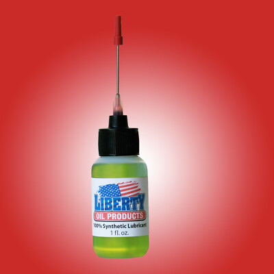 Lionel Oil Pump Liberty Oil, The Best 100% Synthetic Oil For