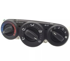 Ford Focus Climate Control Knob (00-07) – Heater A/Temp Knob, Small SVT Style
