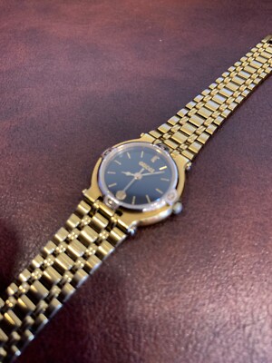 GUCCI/グッチ ゴールド（GP） Ref.9200L クォーツ腕時計 レディース