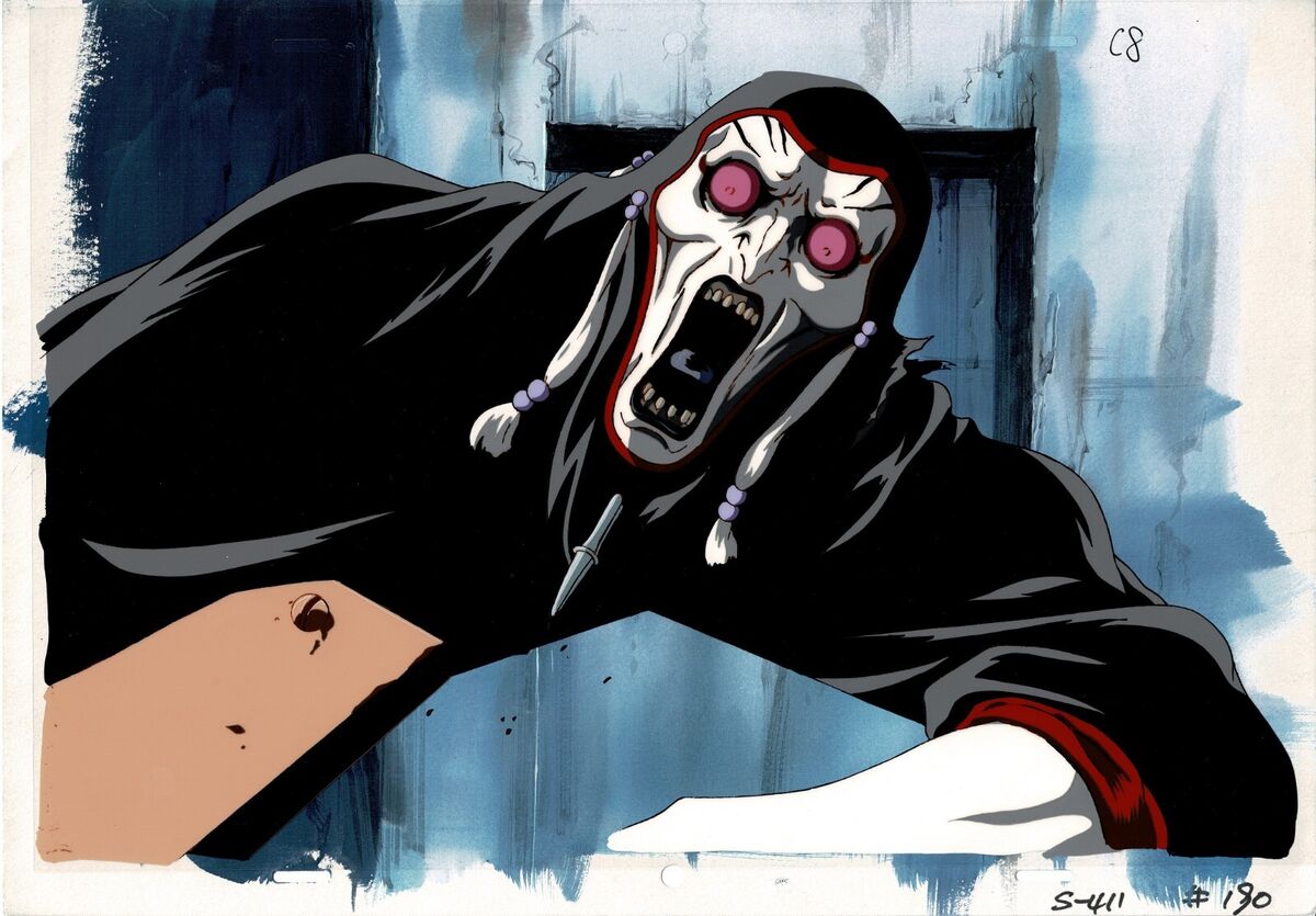 Benge (Vampire Hunter D (2000)) - Pictures 