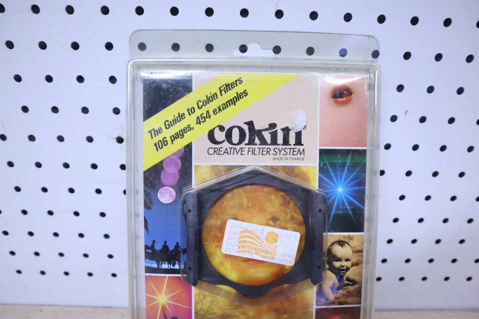 Cokin Creative Filter System Sunshine Kit With Guide Camera Accessories #01 USA - Image 2 of 3