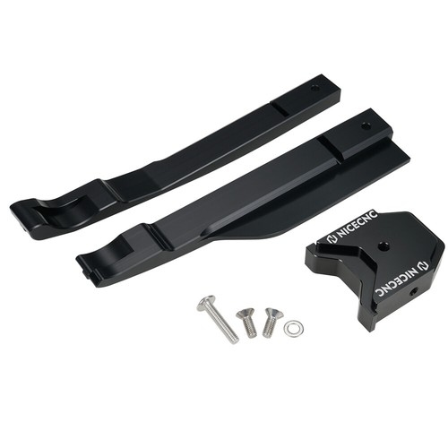 For YAMAHA RAPTOR 700R Swingarm Chain Guide Slider #1S3-22151-00-00 09 2011-2024 - Picture 5 of 8