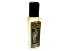 Spiritual Sky Scented Oil, 1/4 oz Bottle: NAG CHAMPA Perfume, Body Oils 