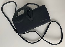 Vintage Liz Claiborne small black clutch - Knot