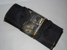 CLC WORK GEAR 1173 TOOL ROLL POUCH 32 POCKET SOCKET & TOOLS