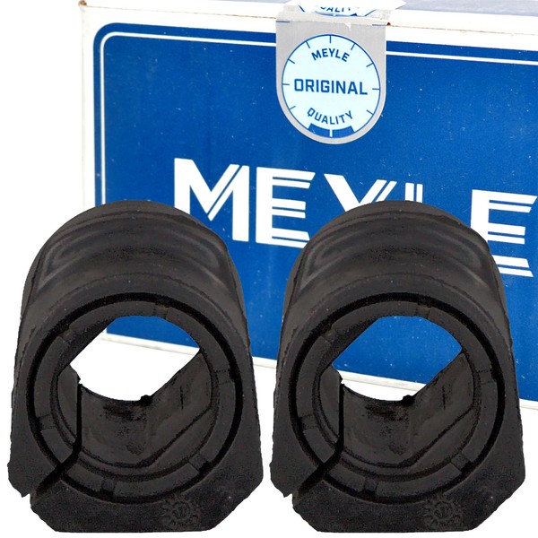 2X Meyle 7146150007 Stabilisatorlager 25Mm Vorne FüR Tourneo Connect Transit-image