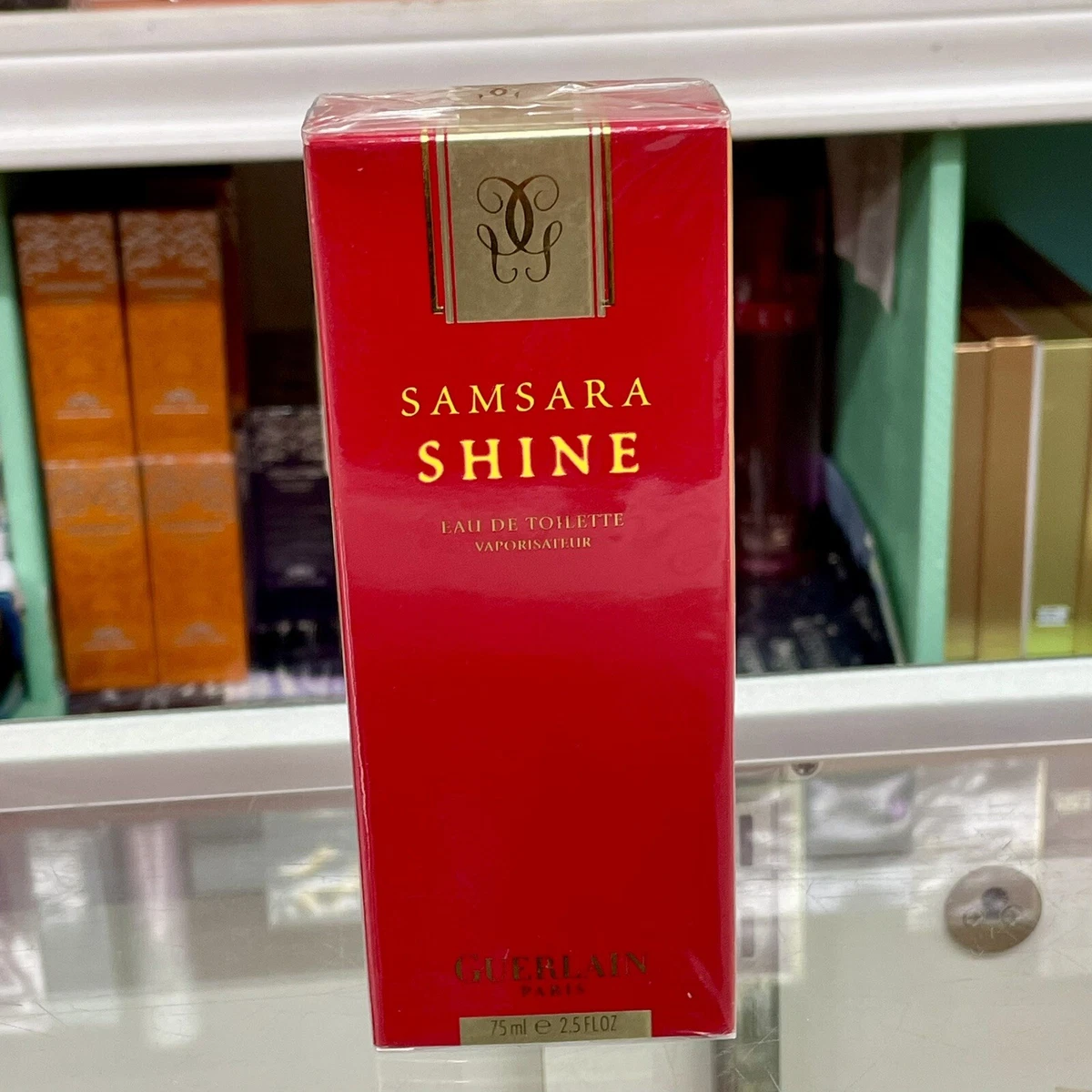Samsara Shine Discontinued Fragrances for Women for sale | eBay