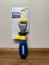 Kobalt Full Size Handheld Bottle Opener 