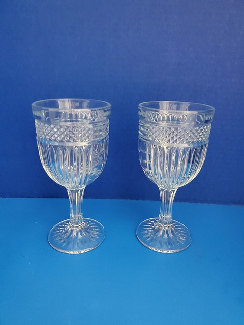 libbey radiant glasses
