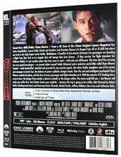 UHD SLIPCOVER ONLY - Fits: Turbulence Kino US 4K UltraHD Blu-ray - COVER ONLY