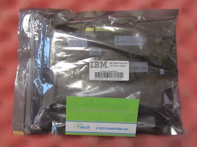 46C9081 - IBM 785GB High IOPS MLC Mono Adapter, FRU 46C9082